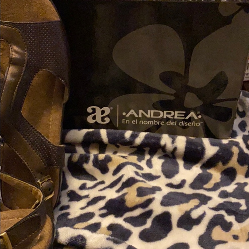 ANDREA DESIGN SHOES